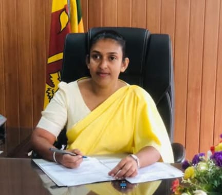 Madhusha Madam