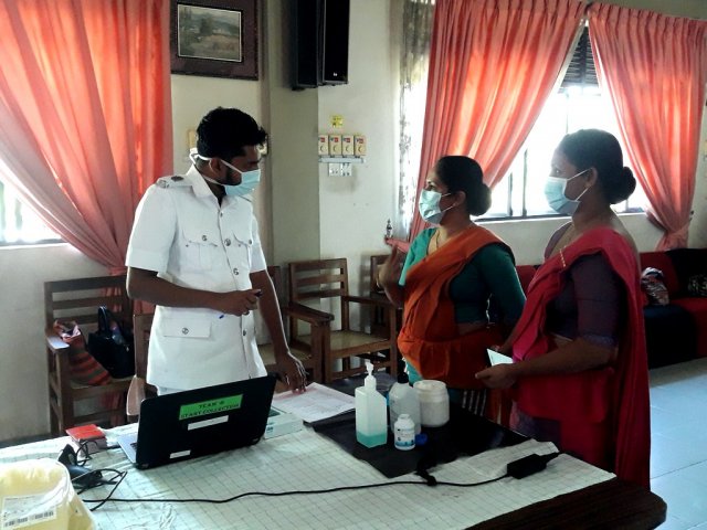ලේ දන්දීමේ වැඩසටහන