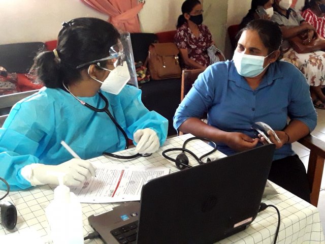 ලේ දන්දීමේ වැඩසටහන